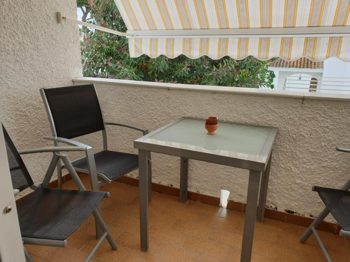 Apartamento Alegria Lägenhet Rota Exteriör bild