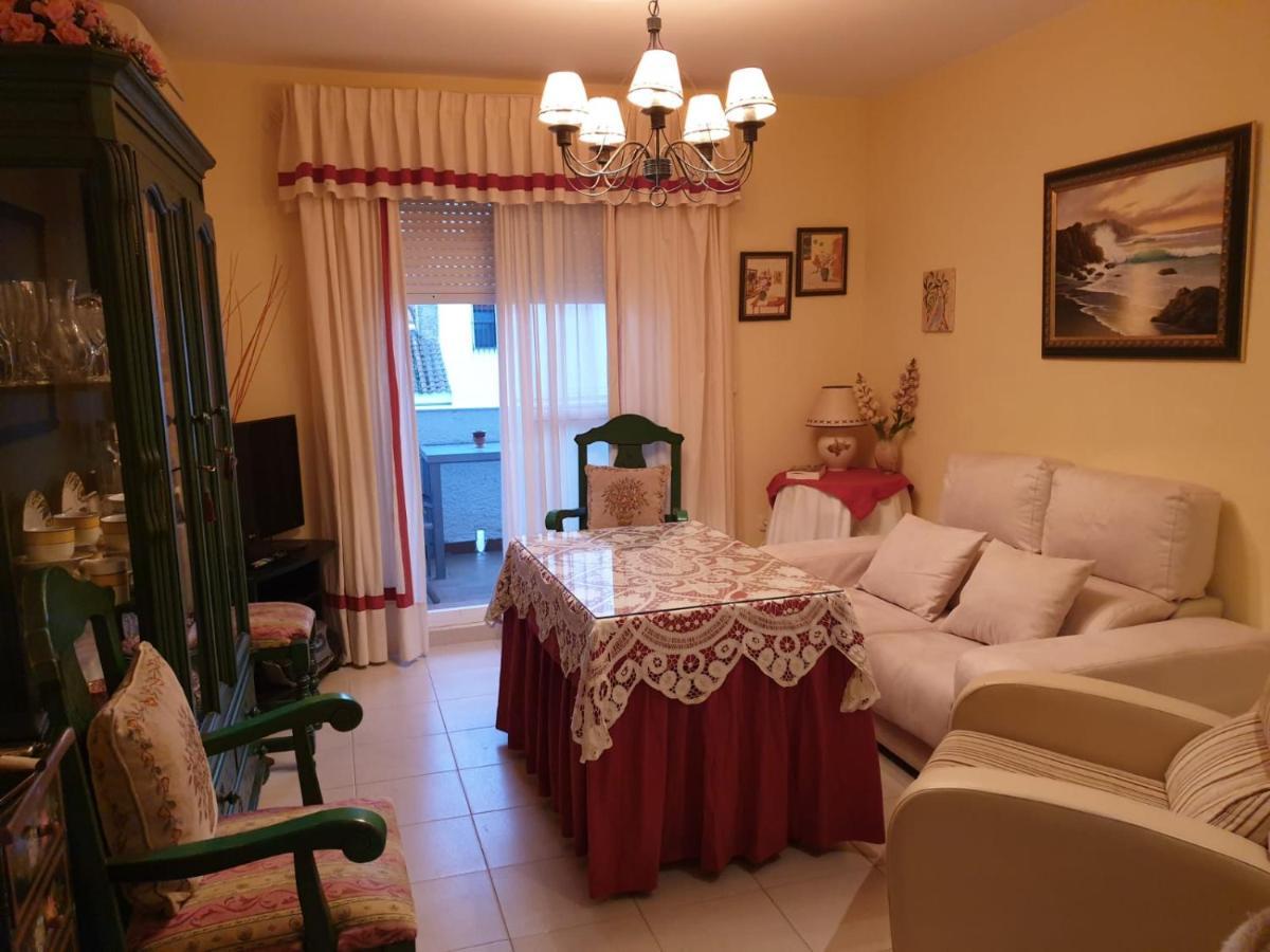 Apartamento Alegria Lägenhet Rota Exteriör bild